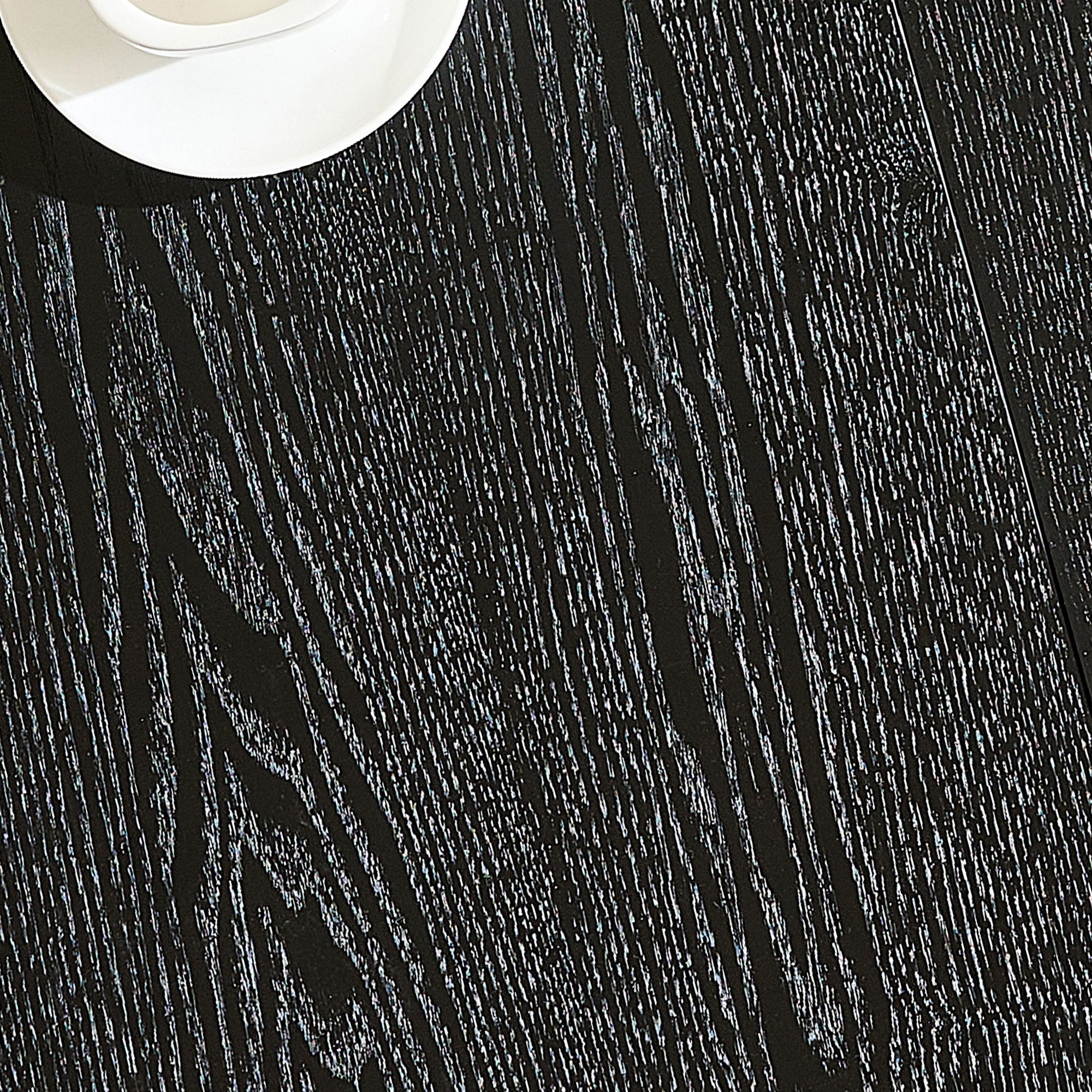 Modern Butterfly MDF Coffee Table, Used In Living Rooms, Bedrooms, Offices, With A Butterfly Shaped Appearance, Black