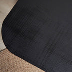 Accent Storage Cabinet, Modern Accent Buffet Cabinet with Adjustable Shelves, Freestanding Sideboard with Four Doors, Accent Cabinet with 4 Doors for Hallway Entryway Living Room