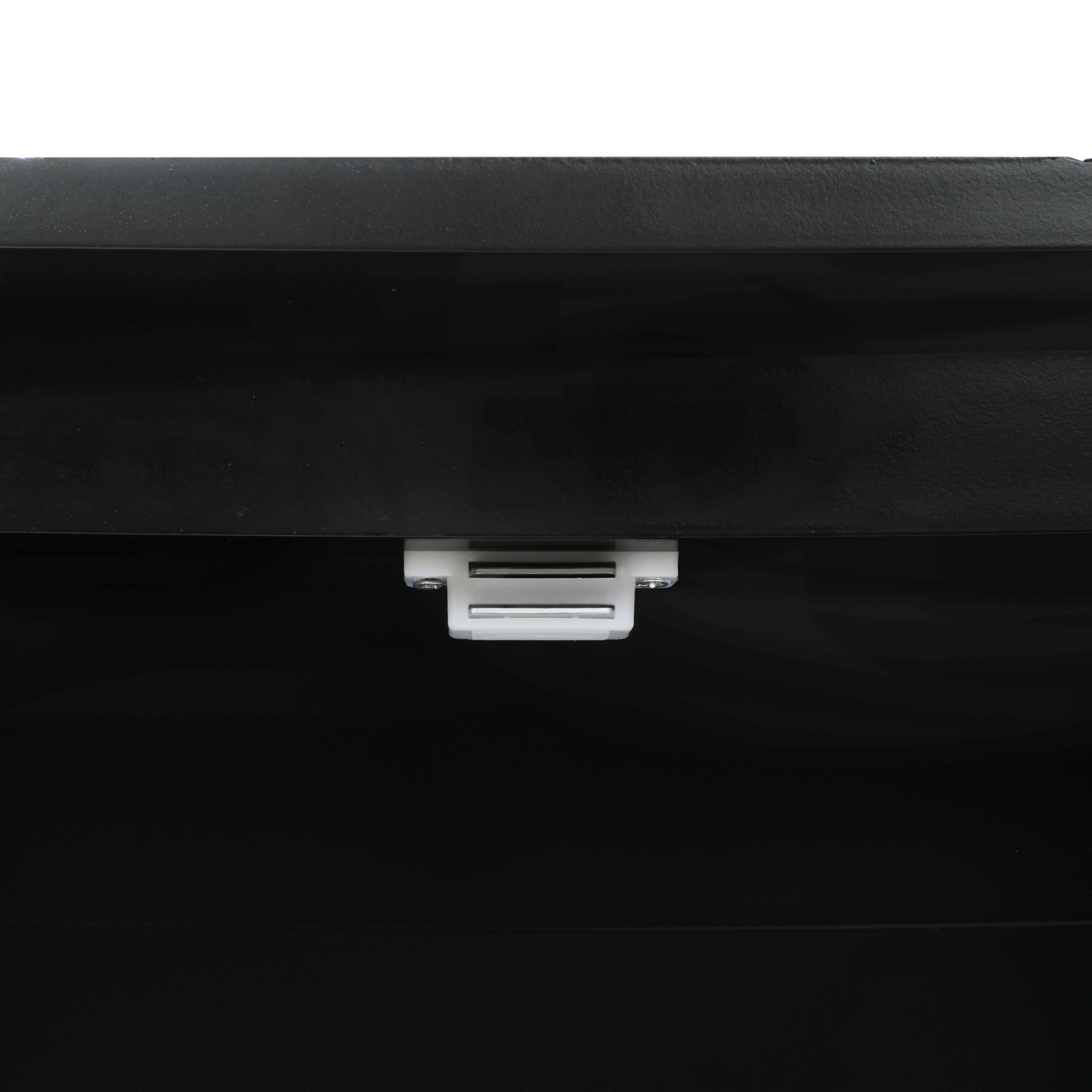 2 Door Wooden Cabinets, Black Wood Cabinet Vintage  Style Sideboard for Living Room Dining Room Office