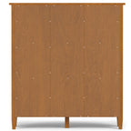 Warm Shaker 9 Cube Storage