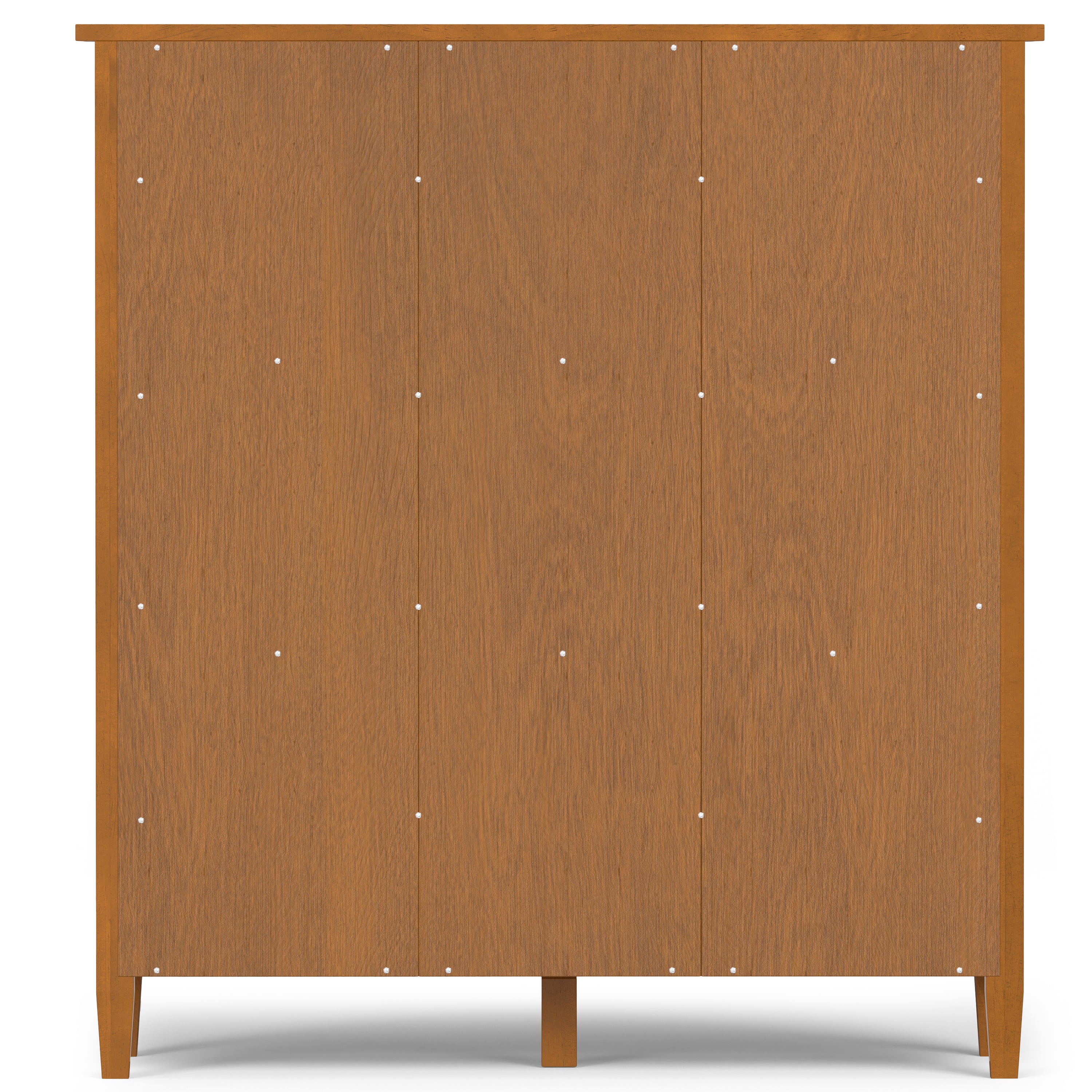 Warm Shaker 9 Cube Storage