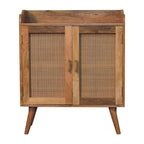 Larissa T-Bar Raised Cabinet