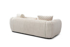 Cancun G00932A-S Sofa , White