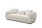 Cancun G00932A-S Sofa , White
