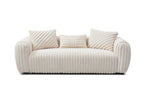 Cancun G00932A-S Sofa , White