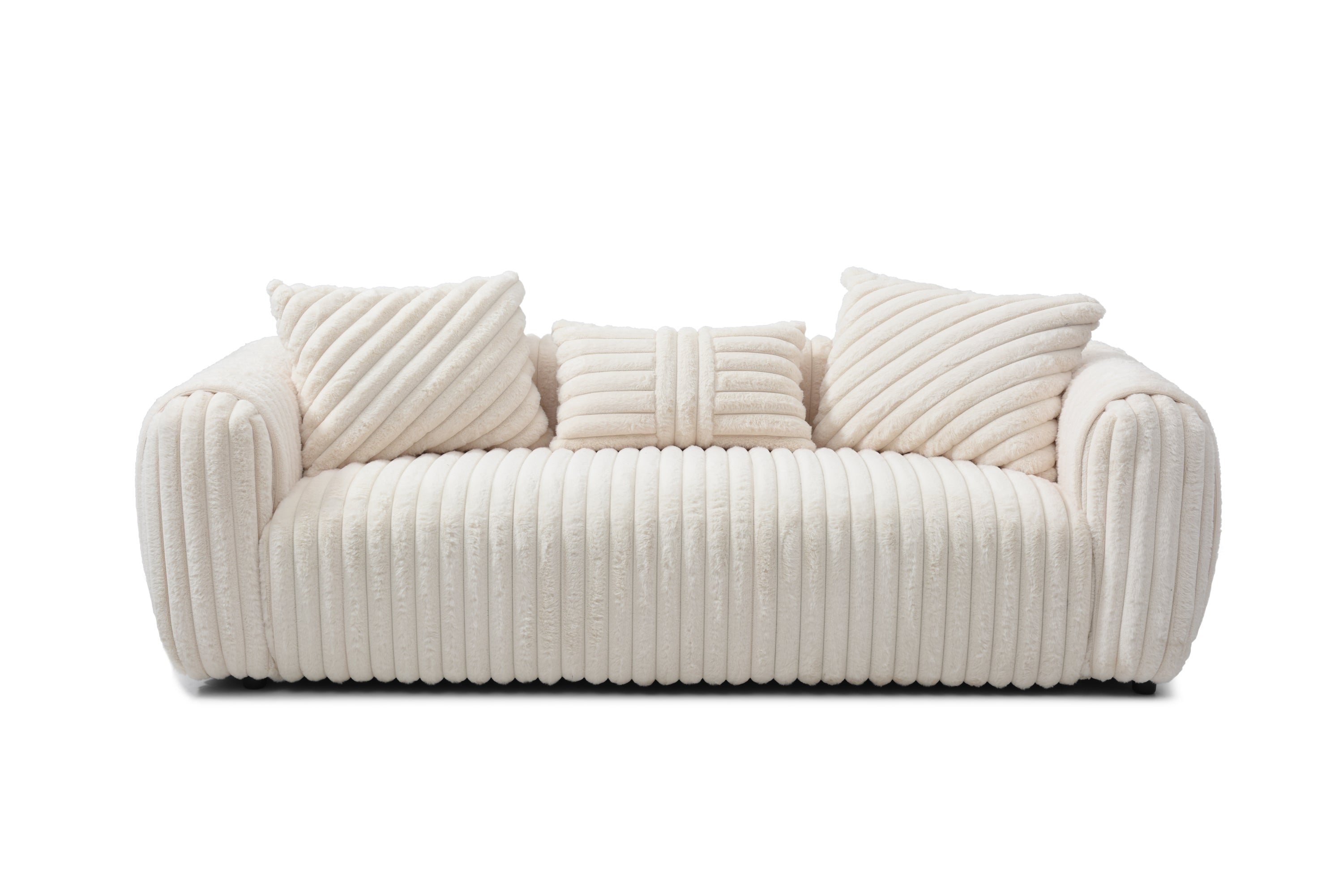 Cancun G00932A-S Sofa , White