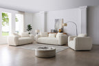 Cancun G00932A-S Sofa , White