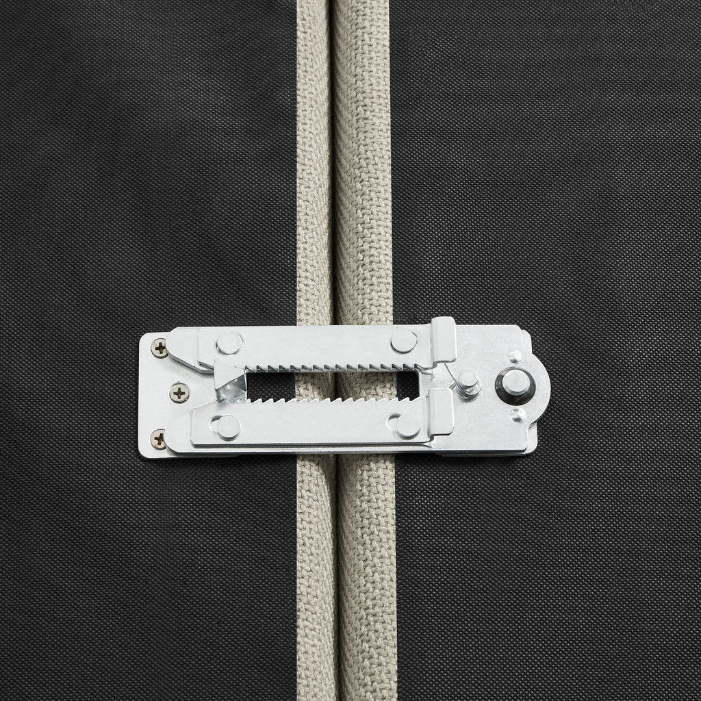 Cassandra Modular 2-Piece Sofa in Beige with Polyester Fabric Sectional Sofa