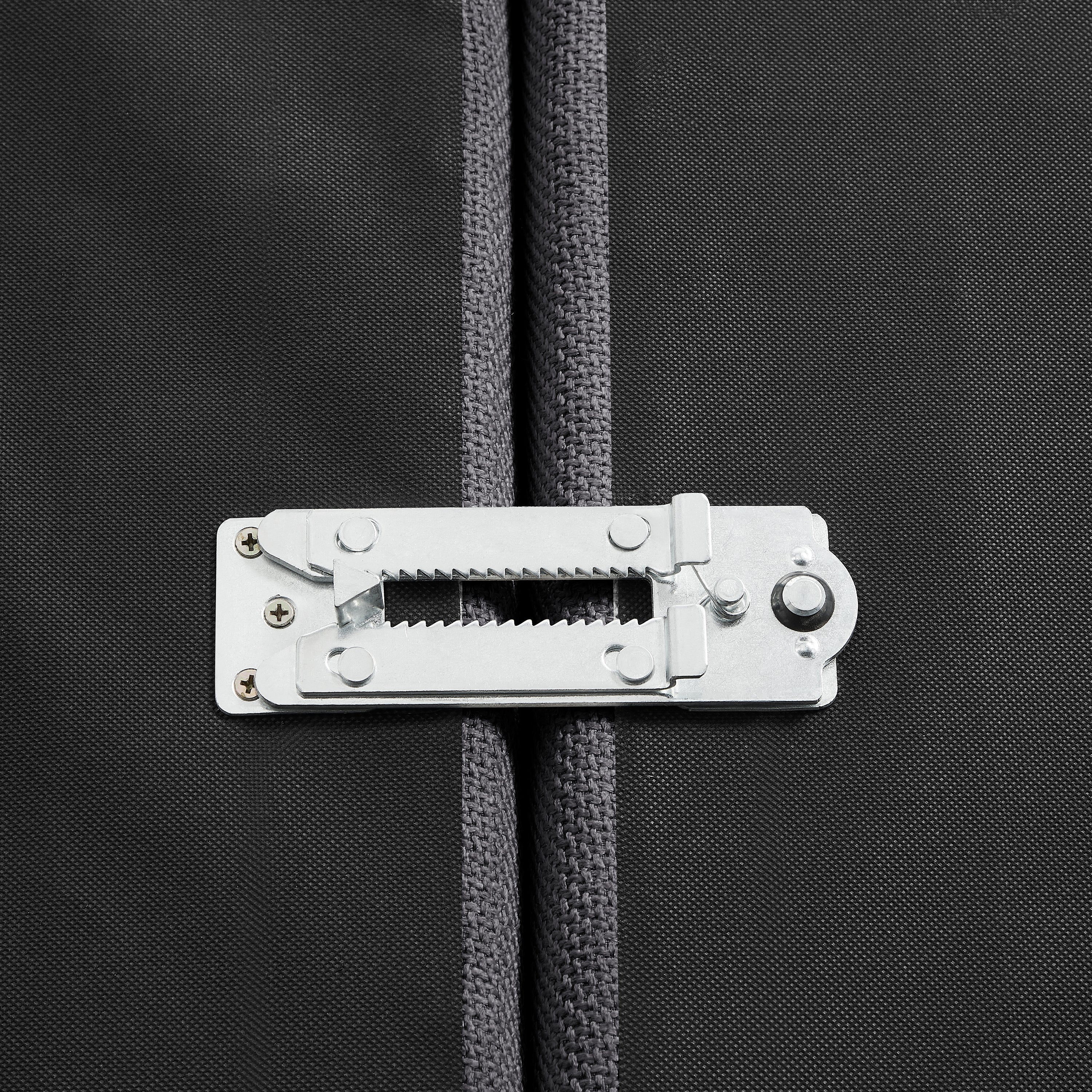 Cassandra Modular 3-piece Chofa - Charcoal Sectional Sofa