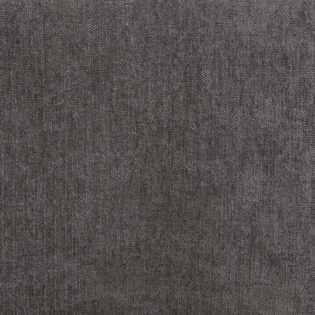 Elegant Beige Chenille Upholstered Bed with Checkerboard Design, King, Grey Bed Frame