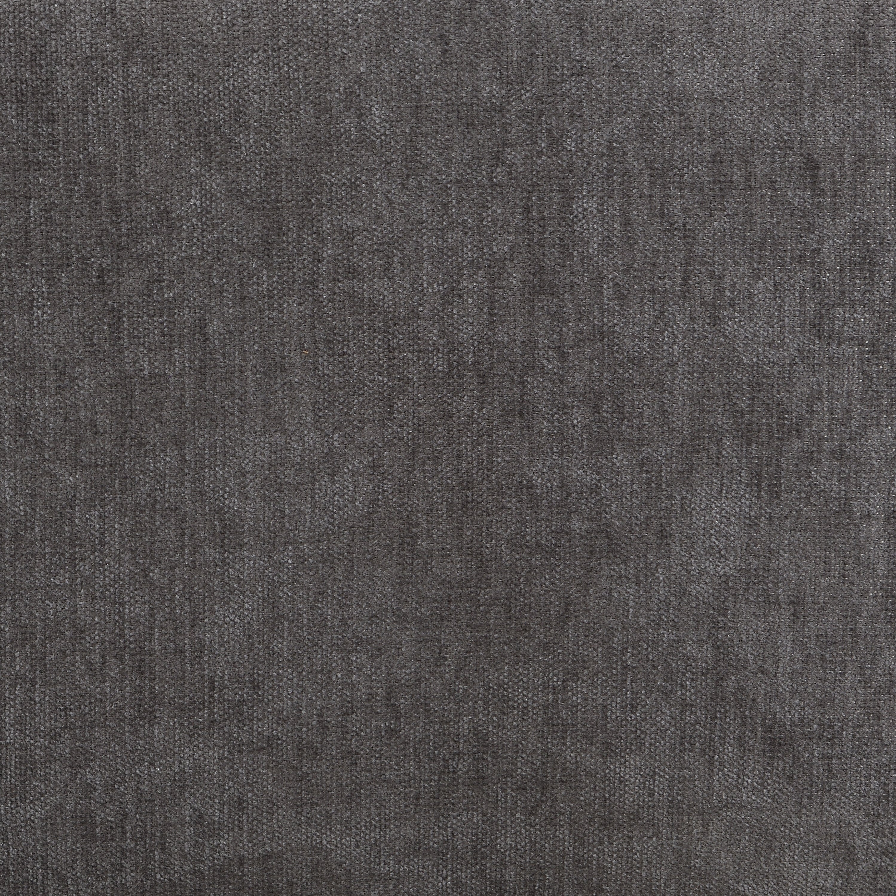 Elegant Beige Chenille Upholstered Bed with Checkerboard Design, King, Grey Bed Frame