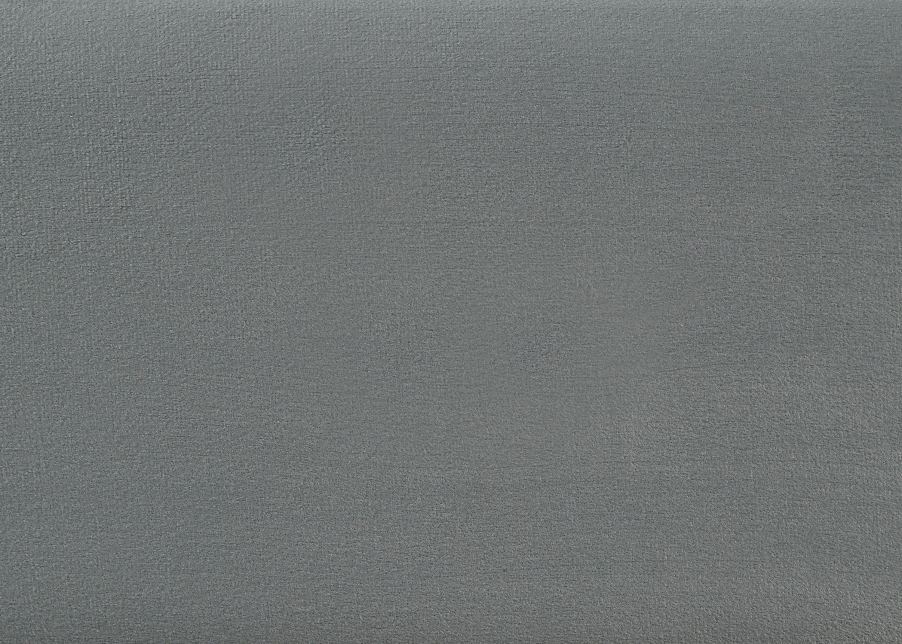 1pc Contemporary Plush Upholstered Headboard Ribbed Texture Low-profile Frame Unobtrusive Legs Youth Kids Twin Platform Bed Light Gray Bedroom Furniture