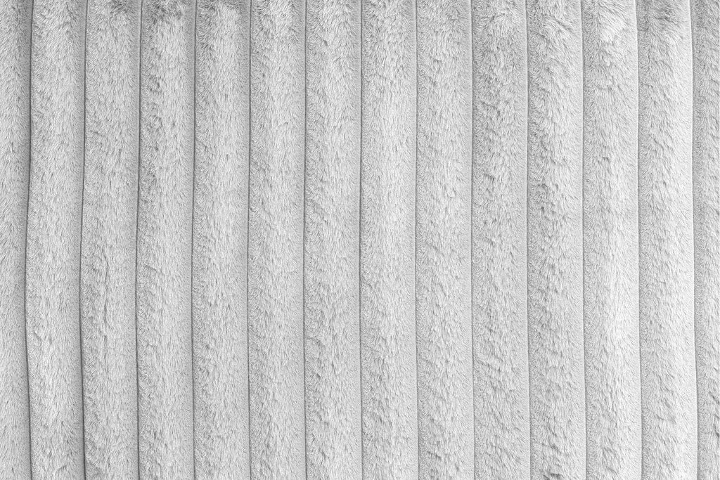 Elegant 4-Pc Sectional Set Milk One Arm Loveseat Corner Wedge Armless Chair Corduroy Upholstered L-Shaped Plush Couch