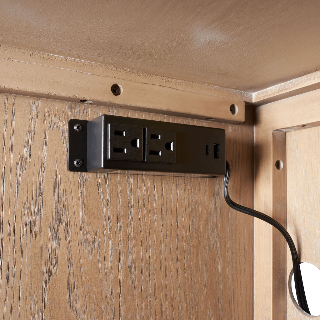 Demilune Server - Toffee