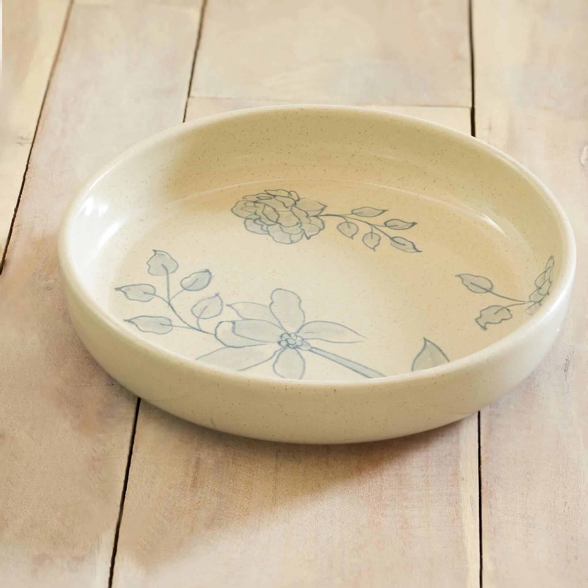 Ceramic Pasta Dish – Stylish Pasta Bowl for Elegant Dining-400ml