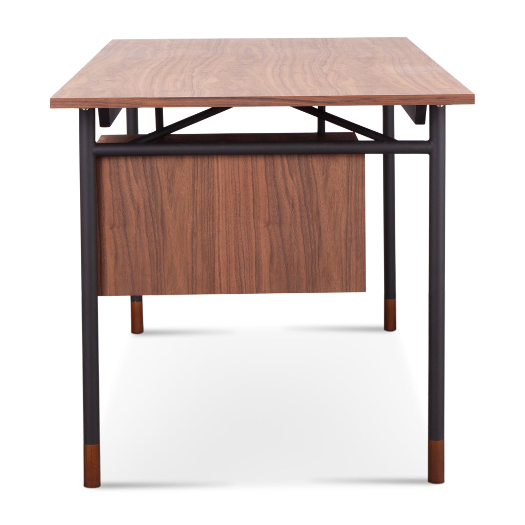 Finn Juhl Nyhavn Desk Blue Variant
