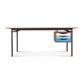 Finn Juhl Nyhavn Desk Blue Variant