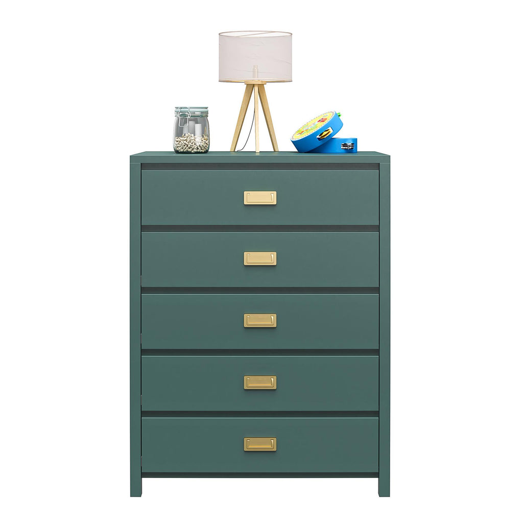 Haven 5-Drawer Kids' Dresser Dresser