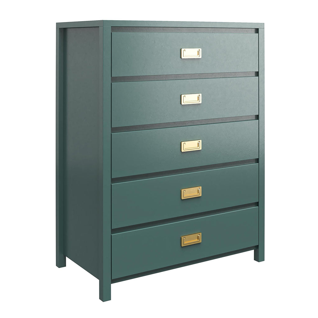 Haven 5-Drawer Kids' Dresser Dresser
