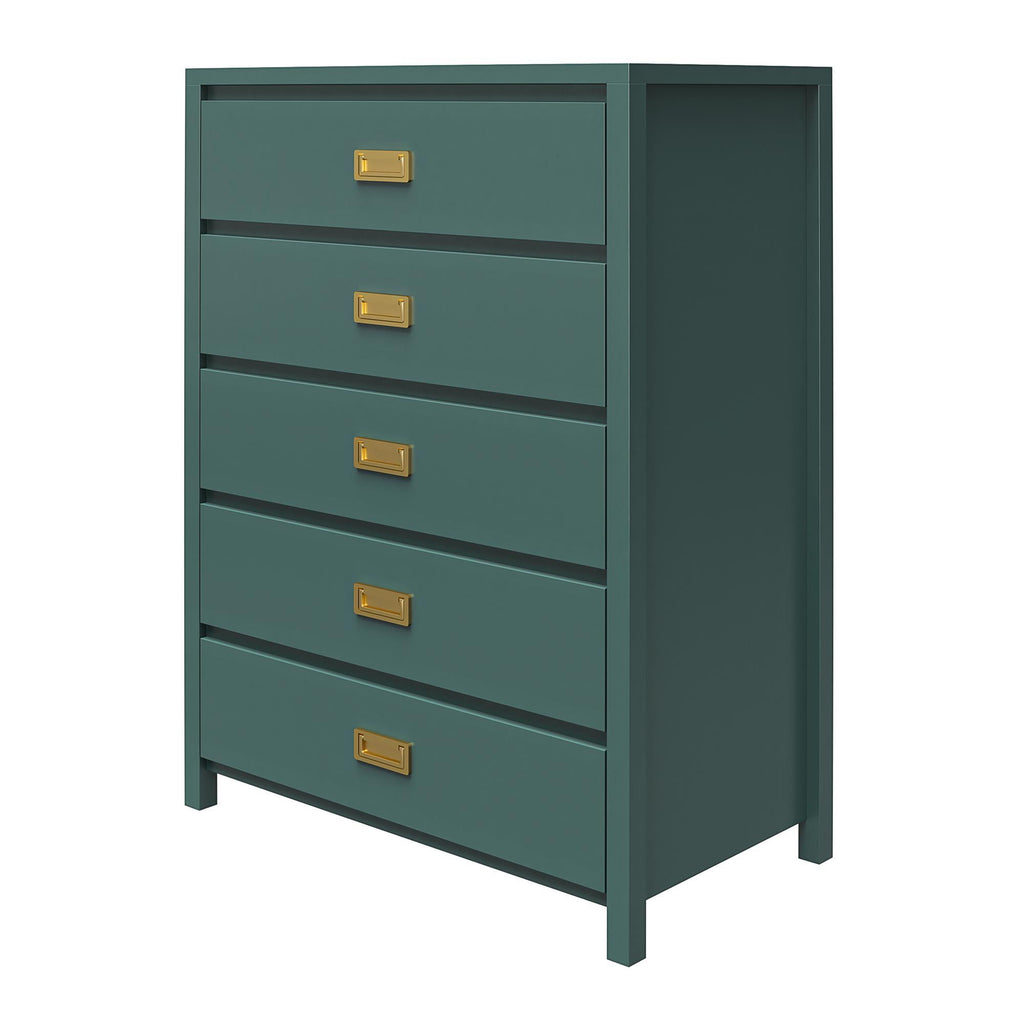Haven 5-Drawer Kids' Dresser Dresser