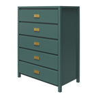 Haven 5-Drawer Kids' Dresser Dresser