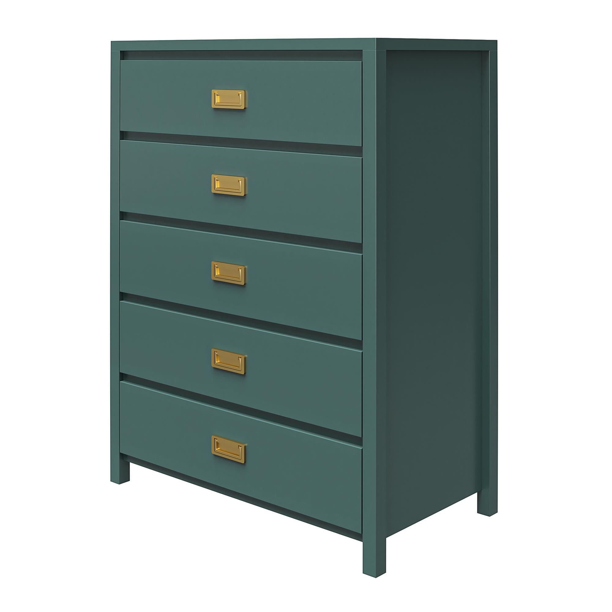 Haven 5-Drawer Kids' Dresser Dresser