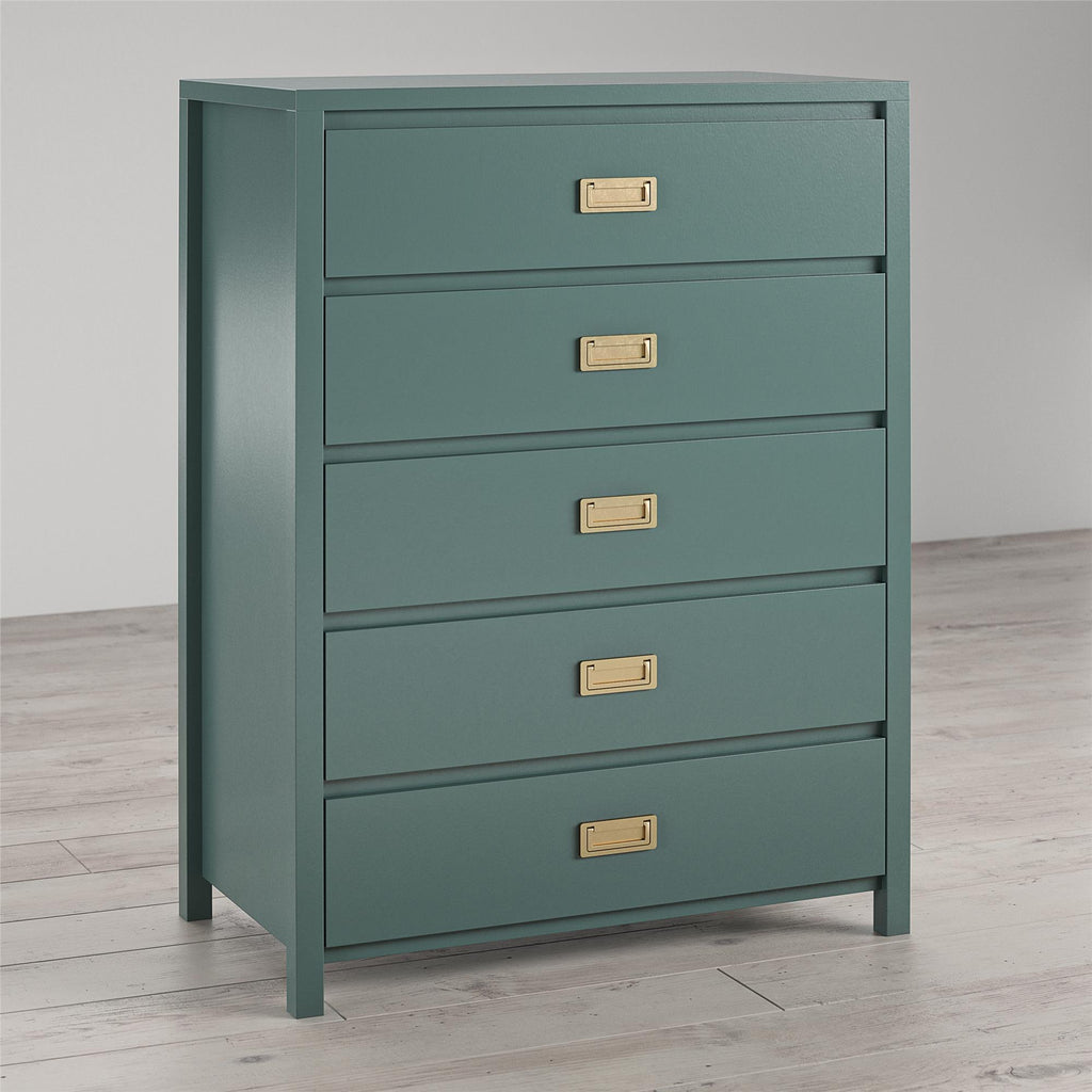Haven 5-Drawer Kids' Dresser Dresser