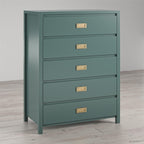Haven 5-Drawer Kids' Dresser Dresser
