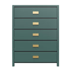 Haven 5-Drawer Kids' Dresser Dresser