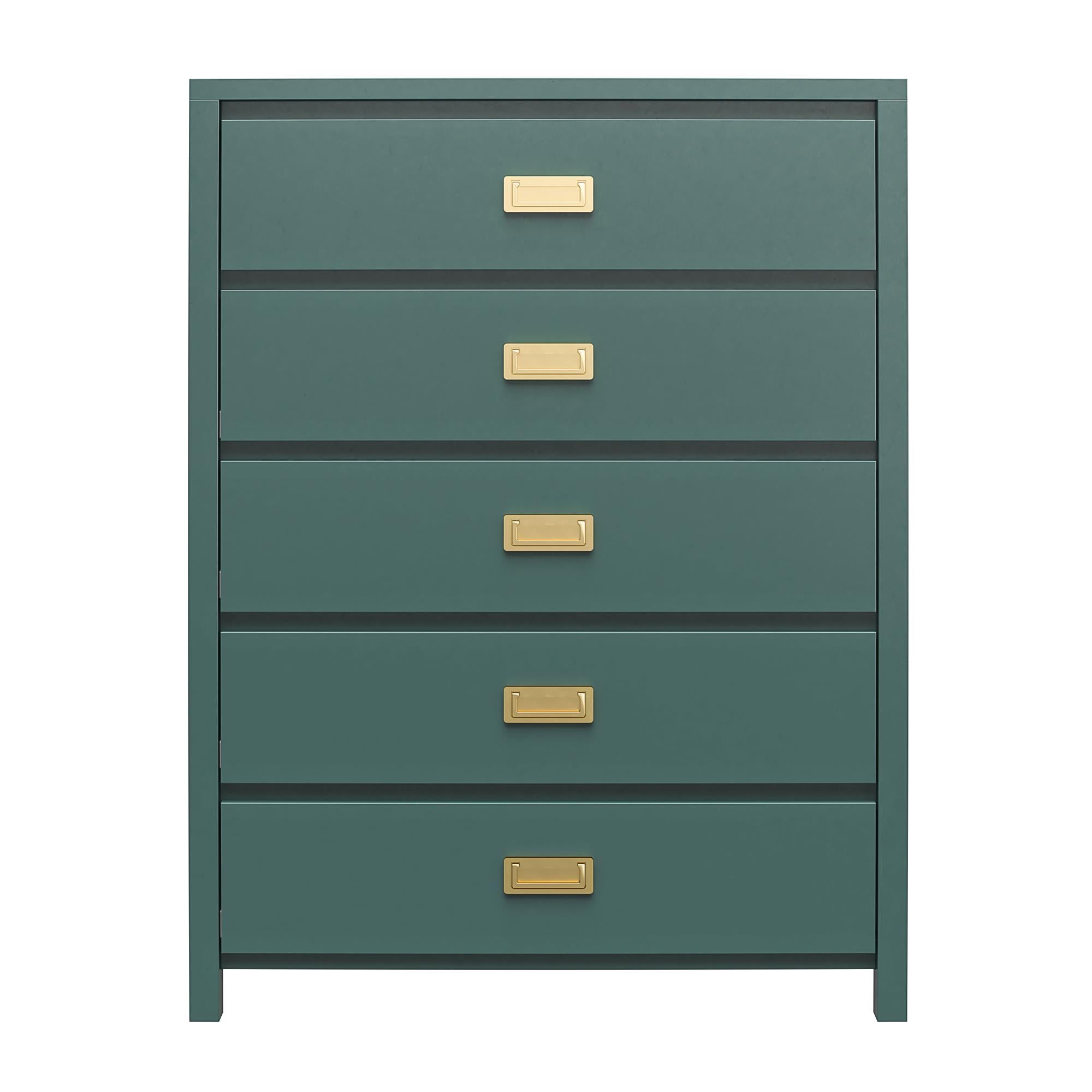 Haven 5-Drawer Kids' Dresser Dresser