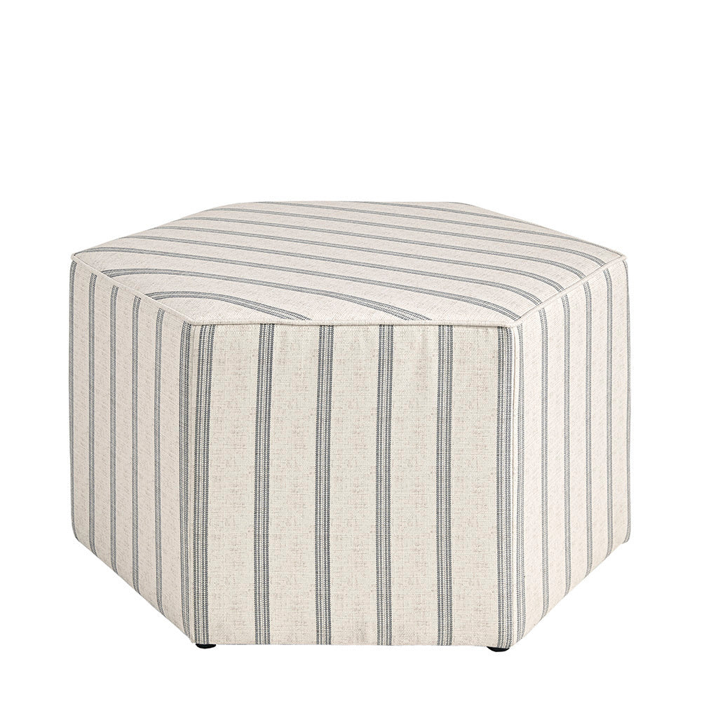 Cocktail Ottoman