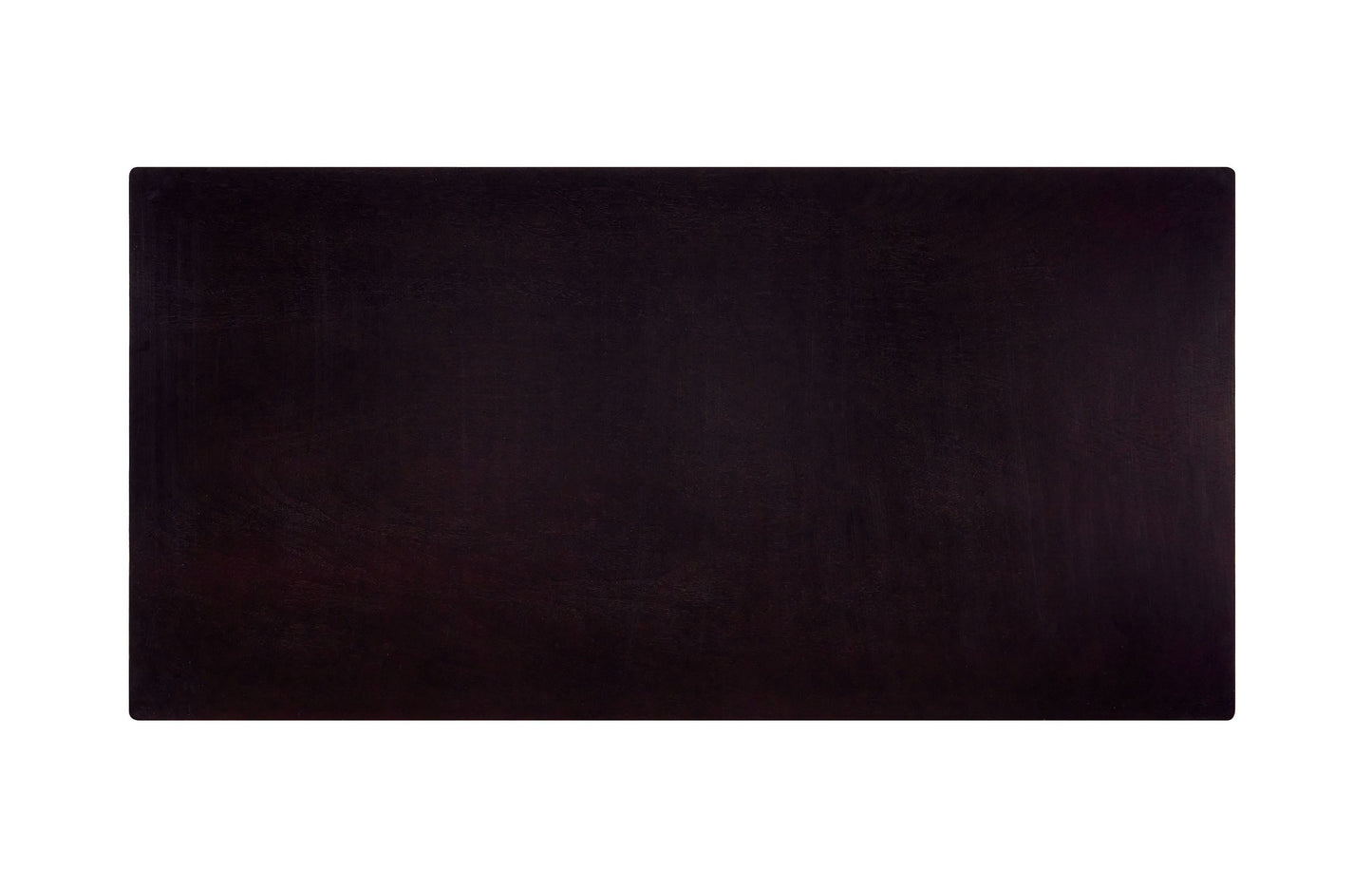 Kini Black Finish Dining Table