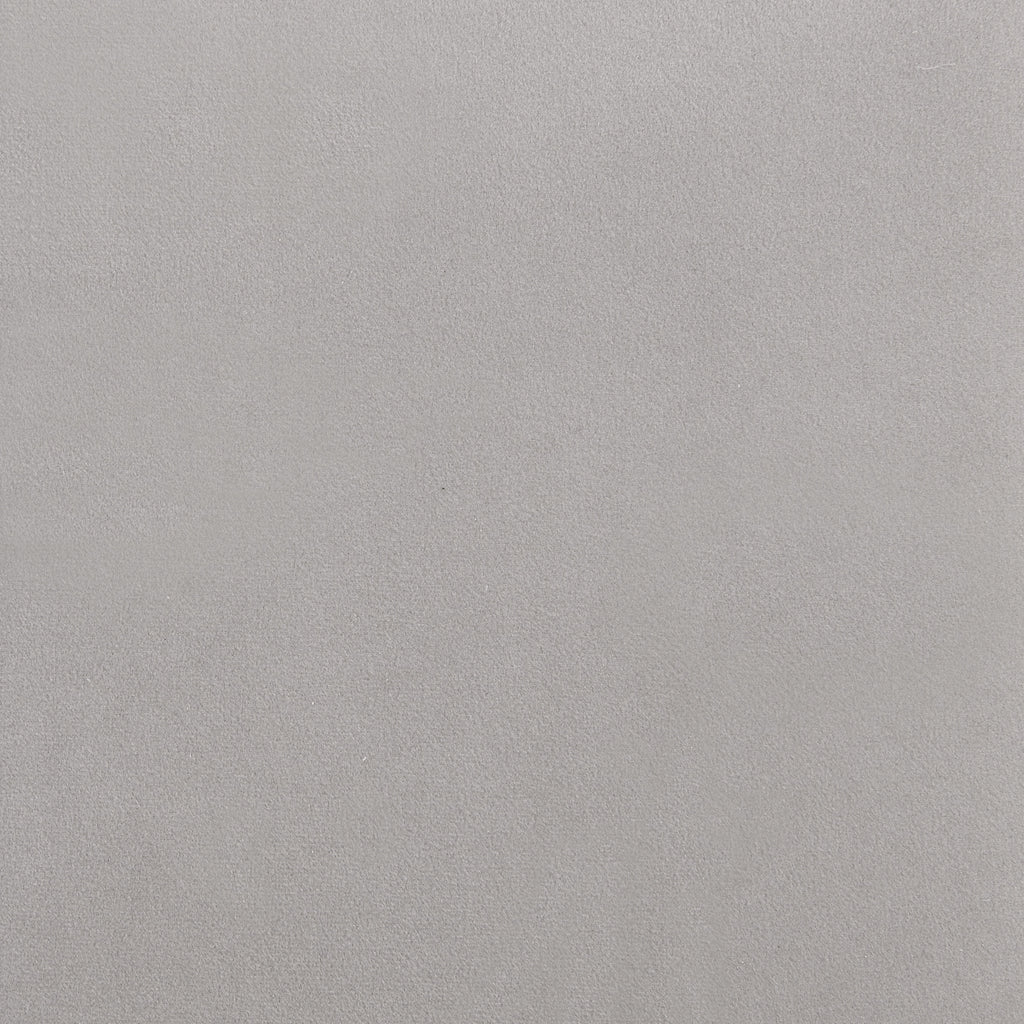 Upholstered Dining Bench for Dining Room, No-Assembly End of Bed Entryway Bench Ottoman for Bedroom Living Room, Light Gray Fabric Stool Top Wood Leg 300 LBS Weight Capacity