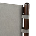 Modern King Bed Frame Set with 2 Nightstands, Light Gray Wood Platform Bed with Headboard and Matching Bedside Tables for Bedroom Bedroom Set