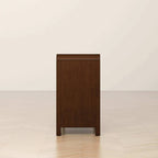 Lionel Mid Century Modern Solid Wood 6-Drawer Dresser Dresser