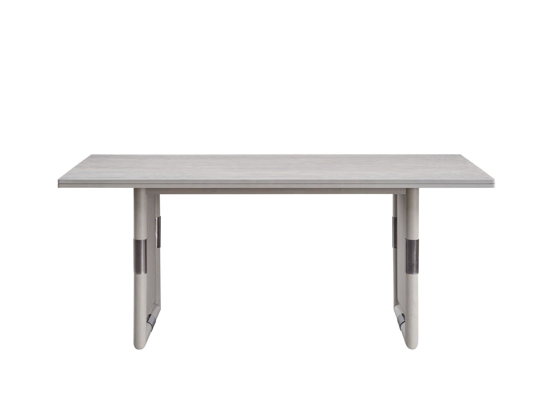 Marta Natural Finish Dining Table