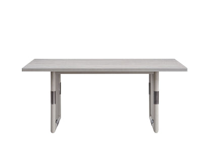 Marta Natural Finish Dining Table