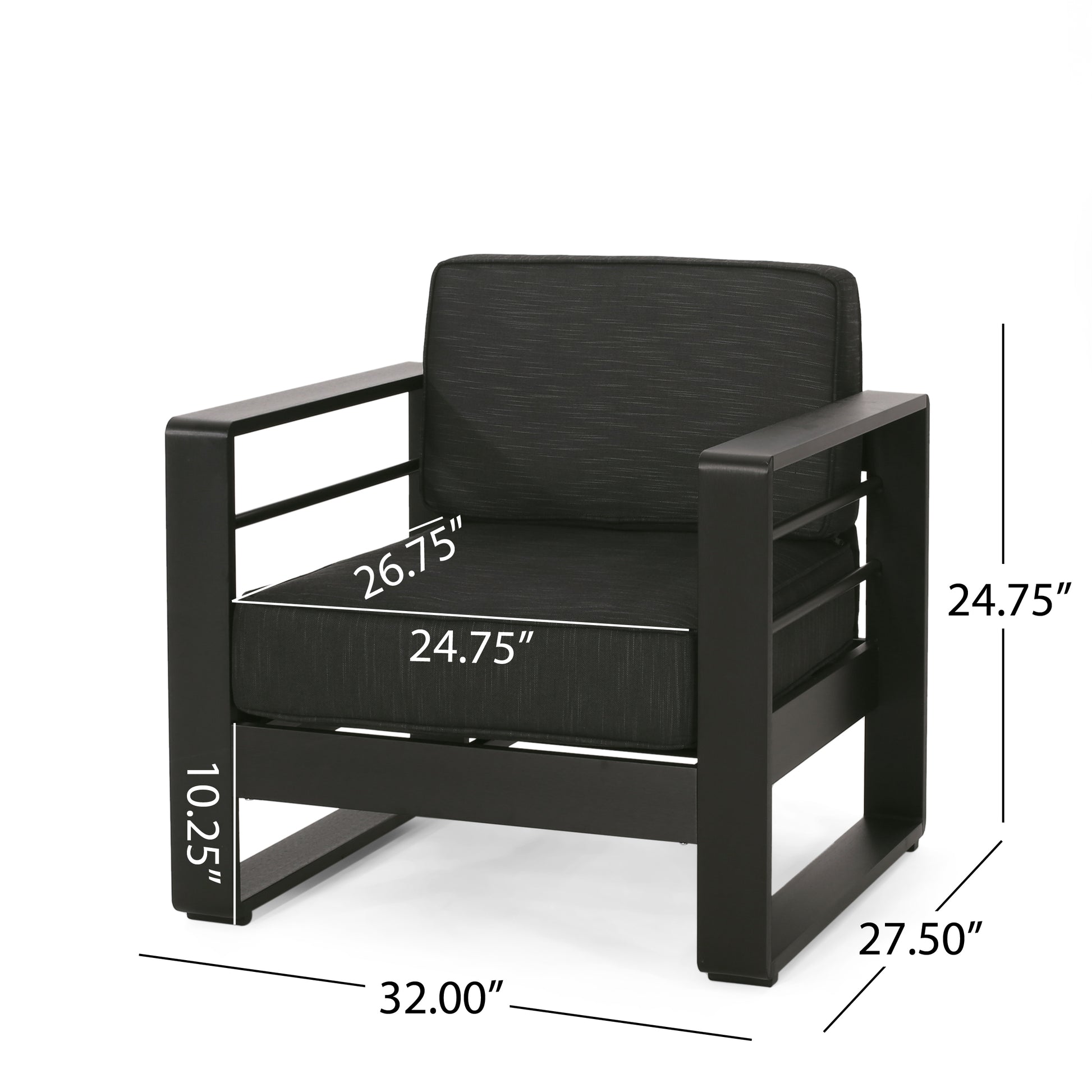 MAYA BAY MP1 CLUB CHAIR