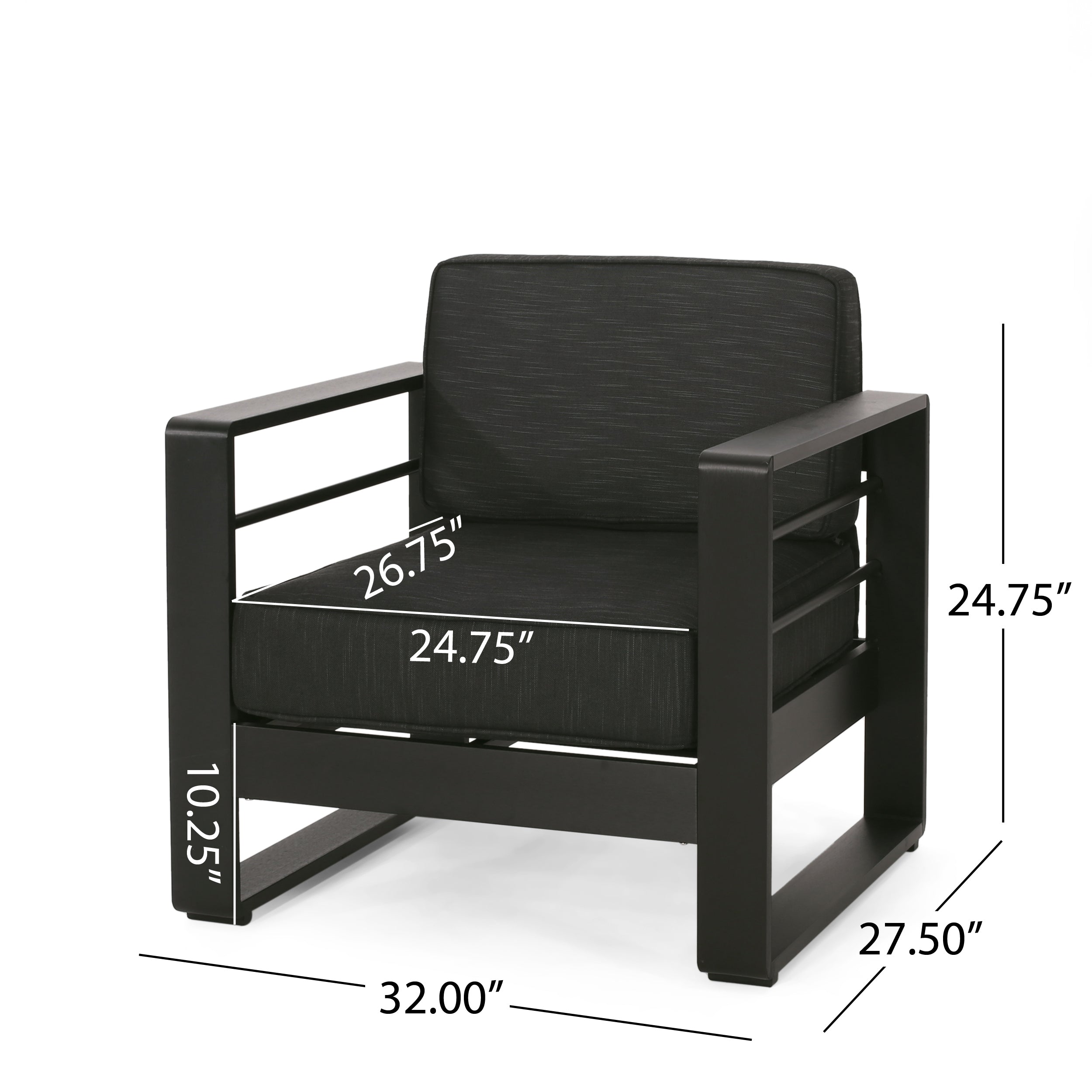 MAYA BAY MP1 CLUB CHAIR