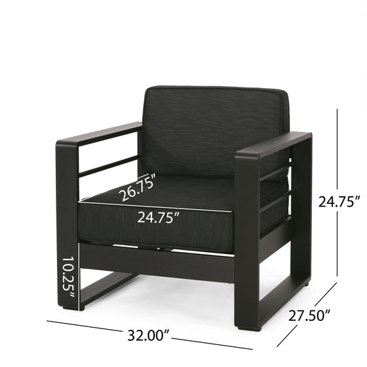 MAYA BAY MP1 CLUB CHAIR