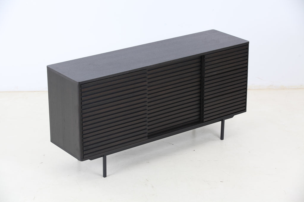 COMBO mid century Sideboard Buffet Table or TV Stand with storage for living room Kitchen