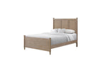Mindi Veneer Full Bed W/O Trundle Bed Frame