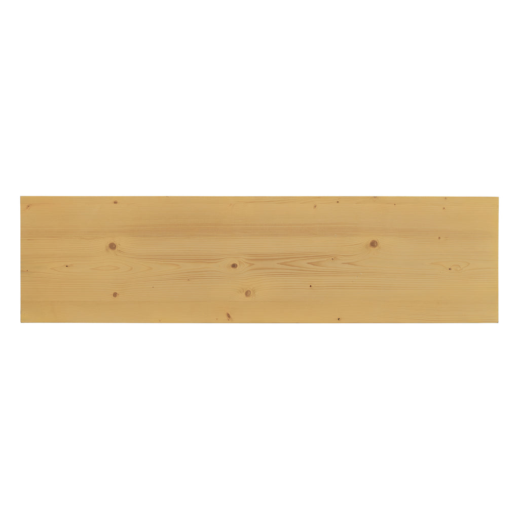 U_STYLE Modern Minimalist Entrance Table, Square Shaped Fashion Design, Easy to Assemble, Suitable for Entrance, Corridor, Living Room, Foyer