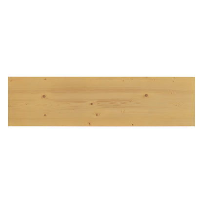 U_STYLE Modern Minimalist Entrance Table, Square Shaped Fashion Design, Easy to Assemble, Suitable for Entrance, Corridor, Living Room, Foyer