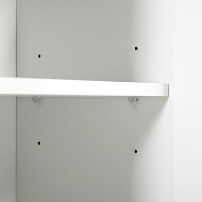 Elegant 2-in-1 Shoe Cabinets with Soft Cushion , Modern Narrow Storage Bench with Arched Doors & Rebound Devices, Versatile Shoe Rack Organizer with Adjustable Shelves for Hallway, Living Room, White