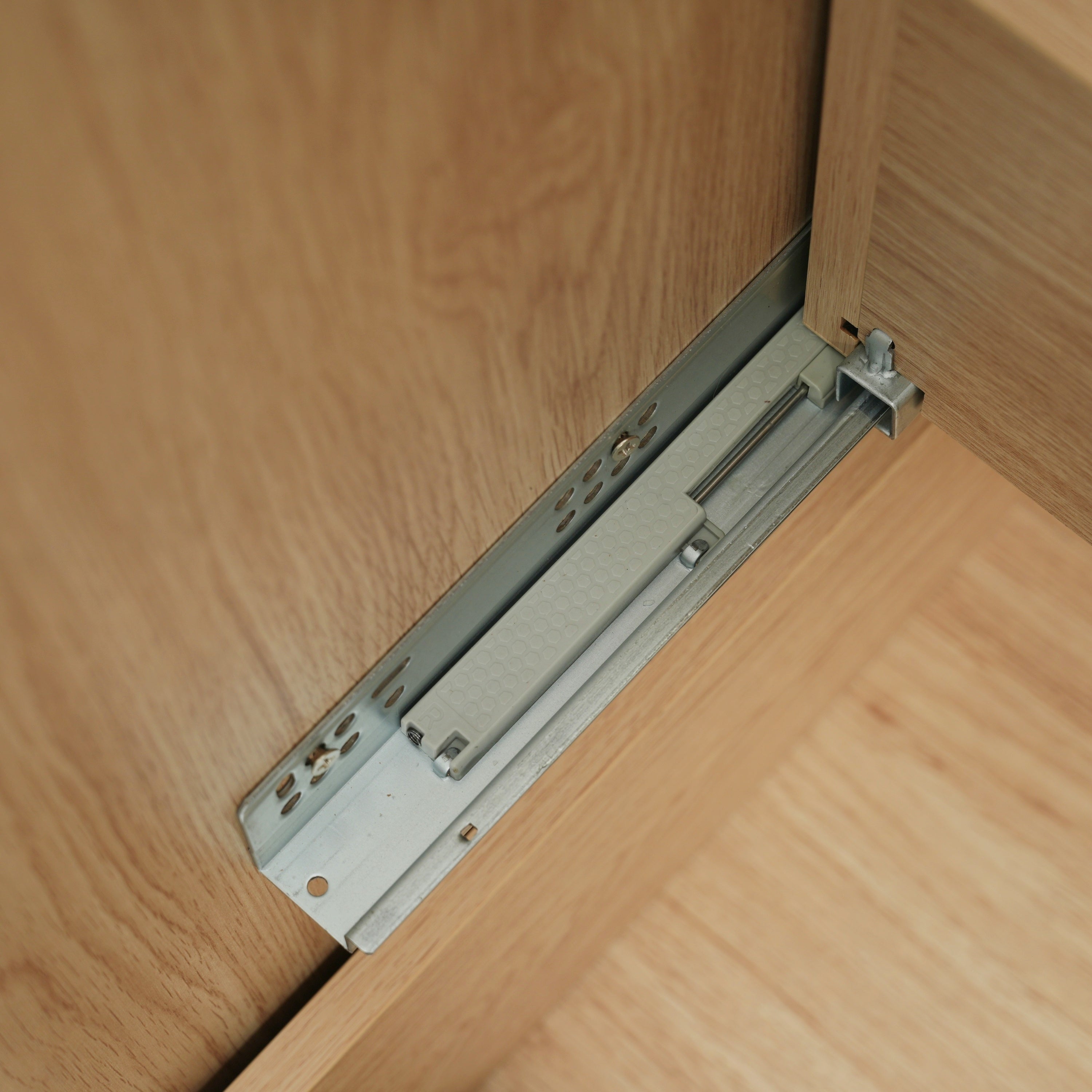 60' Double Sinks Bathroom Vanity Set, Bathroom Cabinet with Two Separate Ceramic Sinks, Full-Extension Drawers & Soft Close Undermount Drawer Slides, Natural Bathroom Vanity