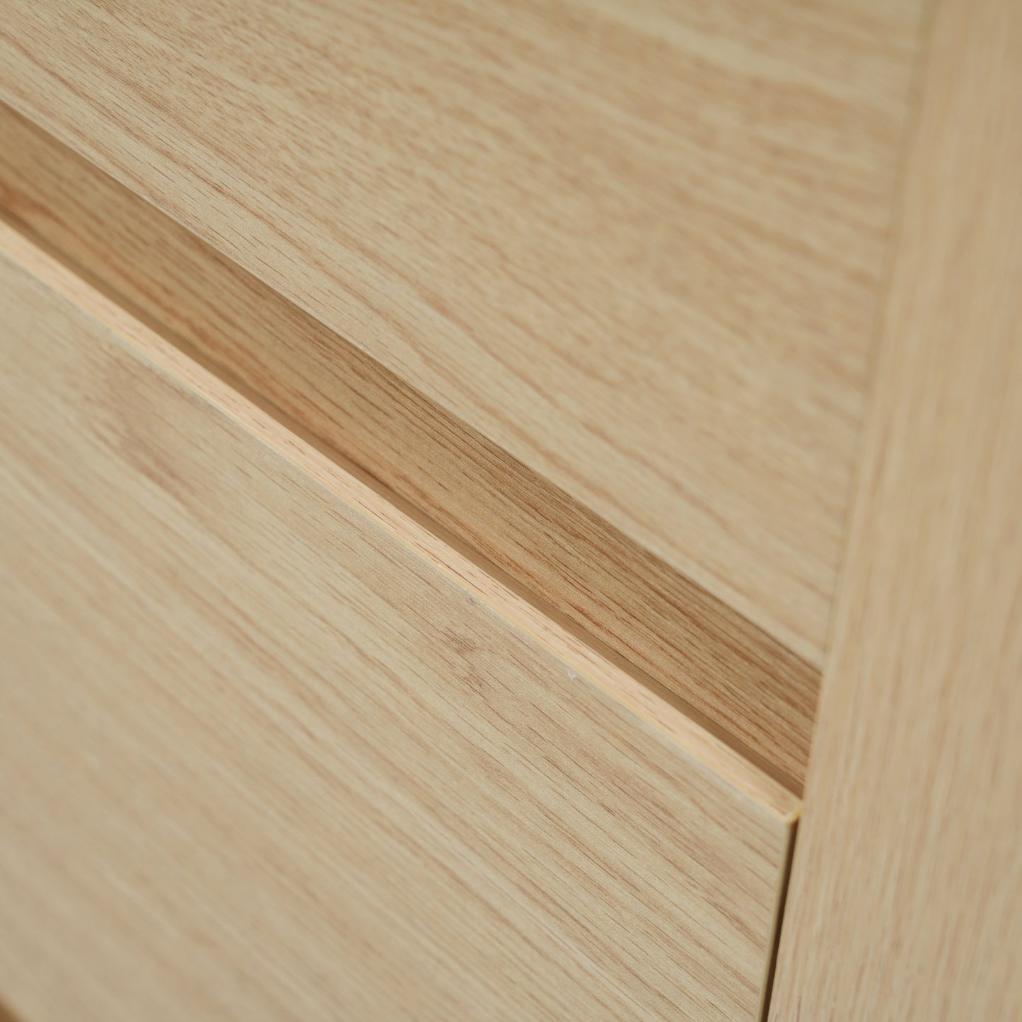 60' Double Sinks Bathroom Vanity Set, Bathroom Cabinet with Two Separate Ceramic Sinks, Full-Extension Drawers & Soft Close Undermount Drawer Slides, Natural Bathroom Vanity