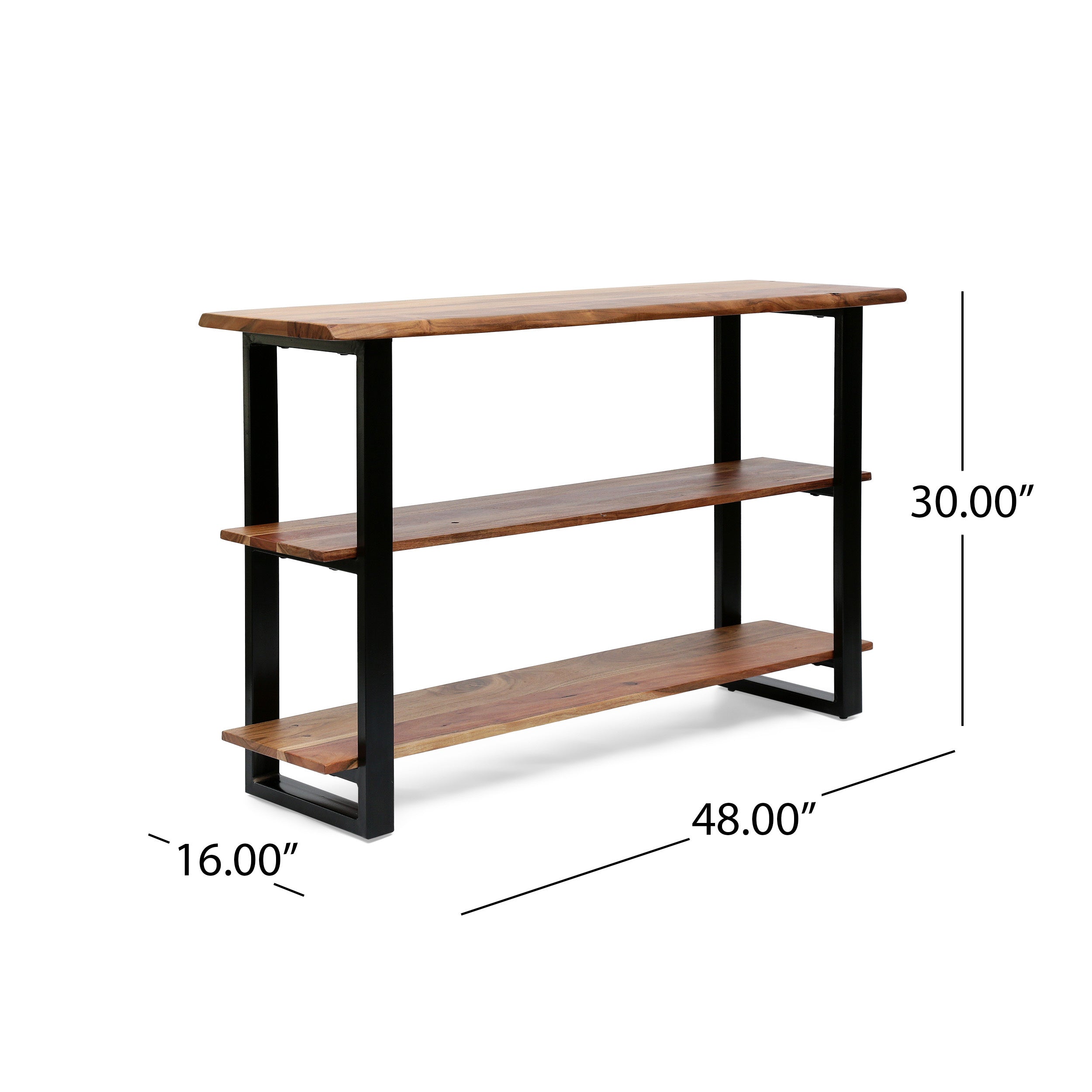 MEDIA CONSOLE TABLE
