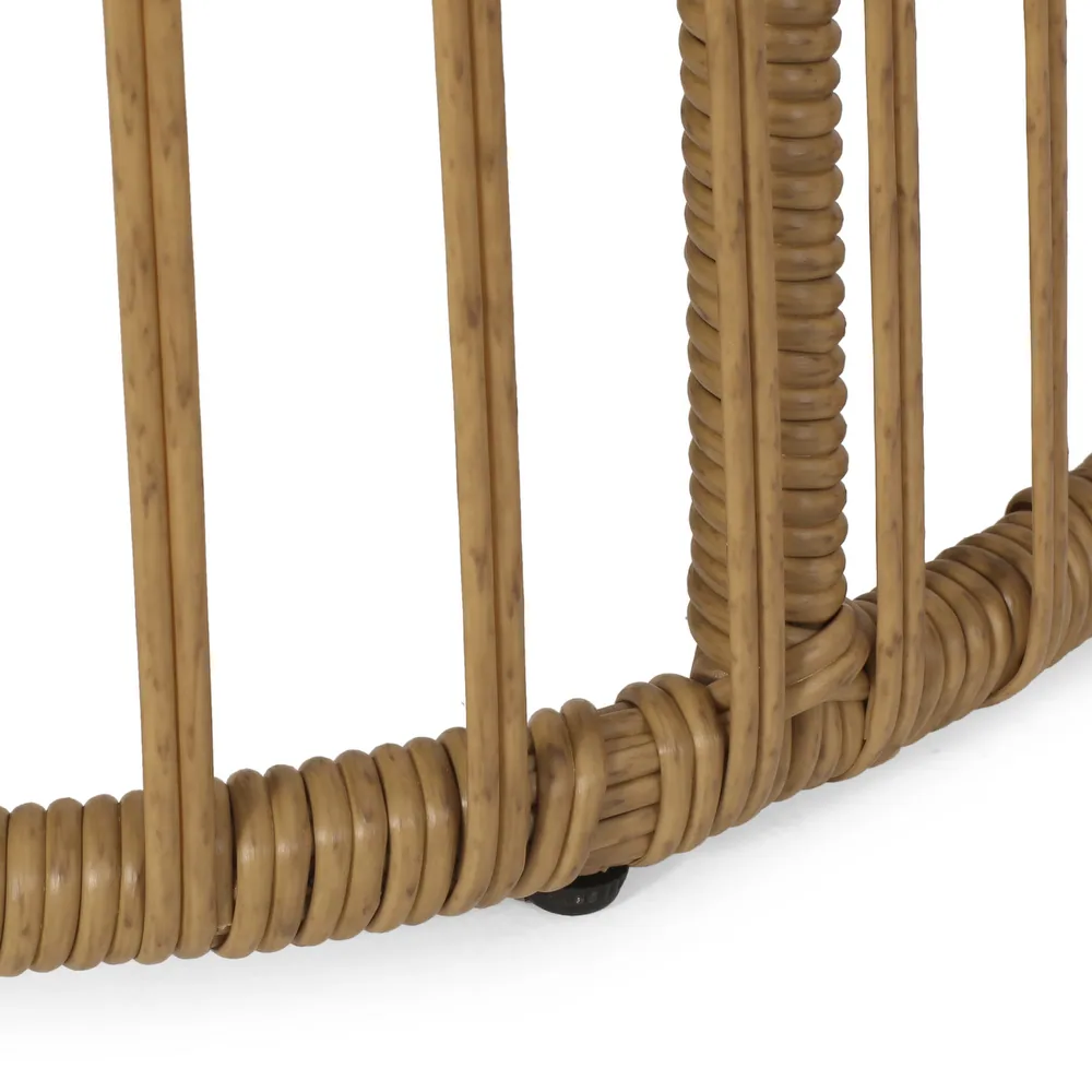 ELAINE CHAIR & SIDE TABLE