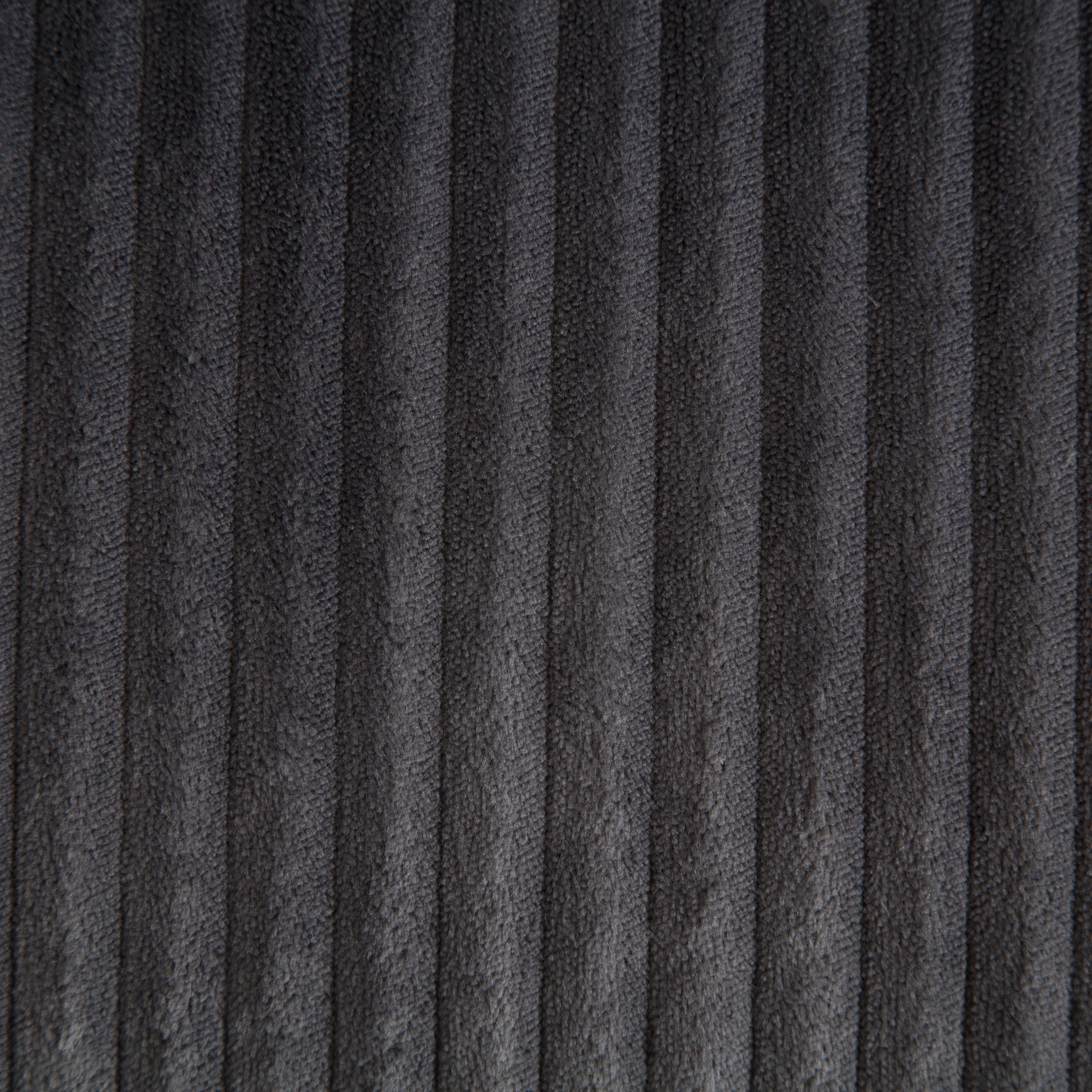 {NEW ARRIVAL VIDEO PROVIDED} Oversized Modular Sectional Sofa Couches Set,Corduroy Upholstered Deep Seat Comfy Sofa for Living Room 5 Seat,Dark Gray